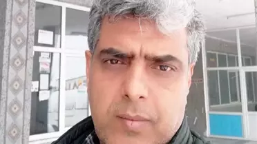 Boşanma aşamasındaki eşinin evinde dehşet saçmıştı: Silahlı saldırının görüntüleri ortaya çıktı