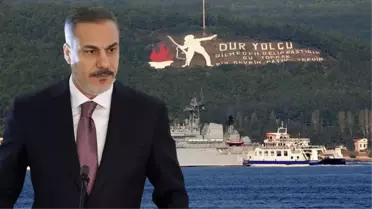 Bakan Fidan'dan Montrö tartışmalarına nokta: Akıldan geçirilmesi bile söz konusu olamaz