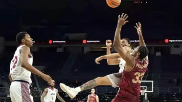 Galatasaray, JDA Bourgogne Dijon'a mağlup oldu