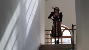 Diyarbakır'da moda tasarım öğrencilerinin hazırladığı kıyafetler sergilendi