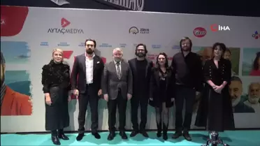 Efsane Filmi Çorum'da Gala Yaptı