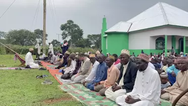 Help Yetim Eğitim Külliyesi, Uganda'da Eğitime Hazır
