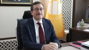 İnönü Üniversitesi Rektörü ve Karaciğer Nakli Enstitüsü Müdürü, Yılın Kareleri oylamasına katıldı
