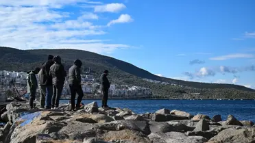 İzmir'de Balıkçı Teknesi Batması Sonucu 3 Kişi Hayatını Kaybetti