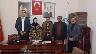 Keban Belediyesi ve Hizmet-İş Sendikası Arasında Maaş Artışı İçin Protokol İmzalandı