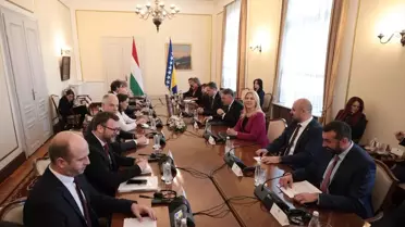 Macaristan, Bosna Hersek'in toprak bütünlüğünü ve AB üyeliğini destekliyor