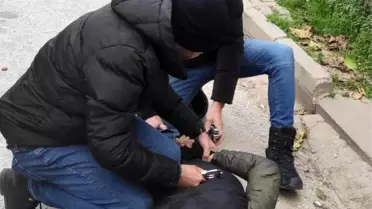 Nazilli'de Motosiklet Hırsızlığı Yapan Şüpheliler Yakalandı