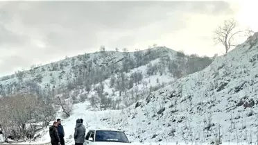 Muş'ta Kara Avcılığı Yapan 8 Avcıya İdari Para Cezası