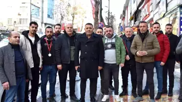 Malatya Ticaret ve Sanayi Odası Başkanı Kışla Caddesi için yıkım kararına karşı