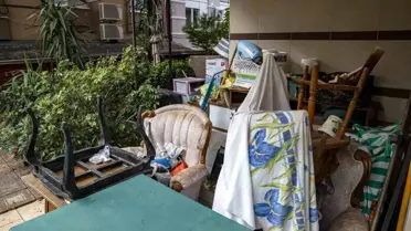 Şiddetli geçimsizlik nedeniyle evi satılan Belaruslu Türk vatandaşı ve çocukları yardım istiyor