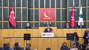 Bülent Kaya: 'Numan Kurtulmuş Anayasa'yı İmha Eden Bombayı Bozdağ'ın Eline Tutuşturarak Soluğu Yurt Dışında Almıştır'