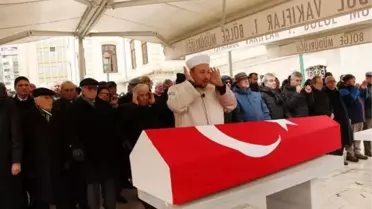 Eski Ulaştırma Bakanı Mustafa Aydın Aysan'ın cenazesi defnedildi