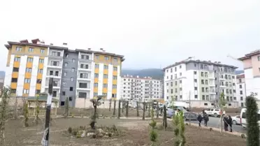 İçişleri Bakanı Yerlikaya, Hatay'da incelemelerde bulundu