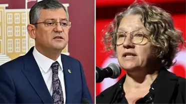 Özgür Özel: Hacer Foggo'ya paylaşımı nedeniyle itiraz edildi