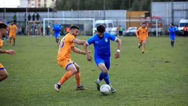 Belediye Derincespor, İskenderunspor'a 1-0 mağlup oldu