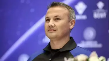 Alper Gezeravcı'nın içinde bulunduğu Uluslararası Uzay İstasyonu Türkiye'nin üzerinden geçecek
