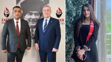 Zafer Partisi'nin Diyarbakır adayı Mahmut Tatar, kızının Şırnak adayı olduğunu duyurdu