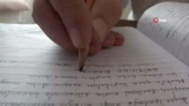 60 yaşında üniversiteyi bitirdi, şimdi gönüllü öğretmen olmak istiyor