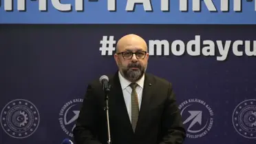 Çukurova Girişimci-Yatırımcı Buluşması Adana'da Gerçekleştirildi