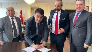 Demokrat Parti Aydın Büyükşehir Belediye Başkan Adayını Açıkladı
