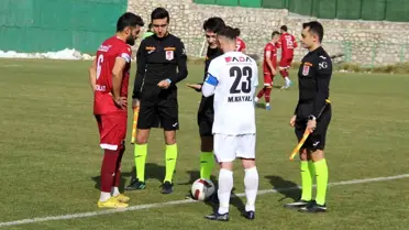TFF 3. Lig 18. hafta maçlarının hakemleri açıklandı
