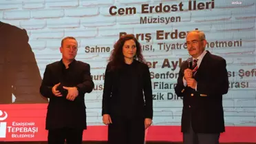 Uğur Mumcu Anma Gecesi'nde 'Yılın Sanat Ödülleri' sahiplerini buldu