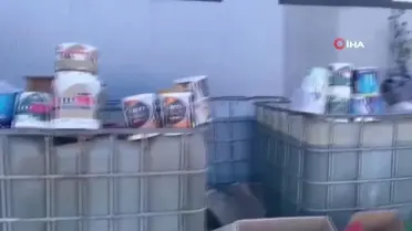 Jandarma'dan kaçak akaryakıtçılara operasyon