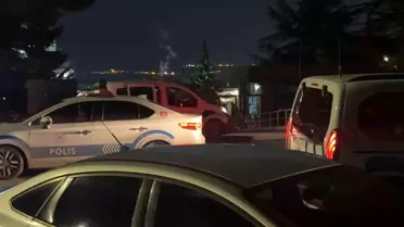 Gebze'deki rehine krizinde doğum günü kutlaması