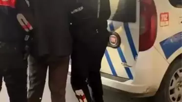 Ağrı'da 21 Yıl Hapis Cezası Bulunan Şahıs Nazilli'de Yakalandı