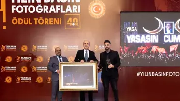 TBMM Başkanı Numan Kurtulmuş: 'TBMM ne Anayasa Mahkemesini ne de Yargıtayı denetleyen bir kurum değildir.'