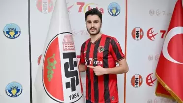 Turgutluspor, Halilcan Doğan'ı kadrosuna kattı