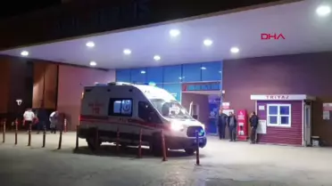İnegöl'de Çocuğun Yuttuğu Para Yemek Borusuna Takıldı