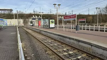 Almanya'da Uyarı Grevi: Şehir İçi Ulaşım Durdu