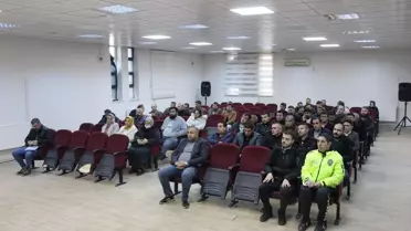 Beşiri Kaymakamlığı tarafından Taşımalı Eğitim ve Okul Güvenliği Toplantısı gerçekleştirildi