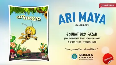 Bilecik Belediyesi Ücretsiz Tiyatro Oyunlarıyla Çocukları Buluşturuyor