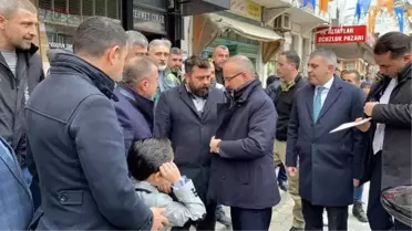 Bütün Partilerin Teröre Karşı Net Durması Lazım