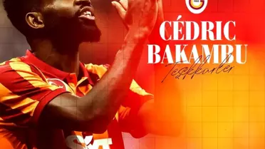 Galatasaray, Cedric Bakambu'yu Real Betis'e transfer etti