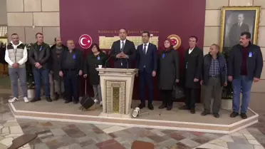Niğde'deki depremzedelerin çaresizliği TBMM'de dile getirildi