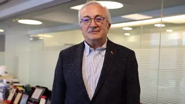 GAZBİR Başkanı Yaşar Arslan, AA'nın 'Yılın Kareleri' oylamasına katıldı