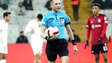 Süper Lig'in 24. haftasında Gaziantep FK-Kayserispor maçını Murat Erdoğan yönetecek