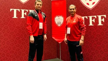 TFF, Kayseri'deki Hakemlere Eğitim Verecek