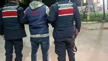 Aydın'da 8 Yıl Hapis Cezası Bulunan Şahıs Yakalandı