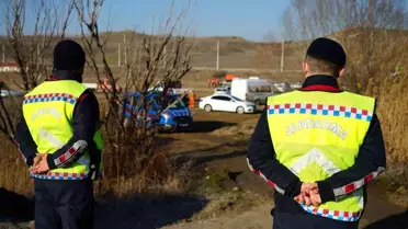 Kırıkkale'de zift yüklü tren devrildi, 2 kişi yaralandı