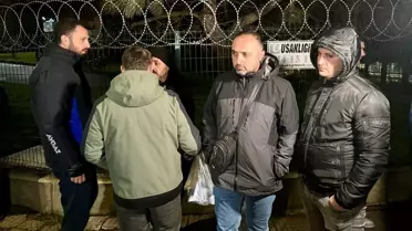 Kocaeli'deki fabrikada rehin alınan işçiler kurtarıldı