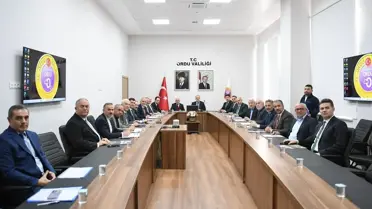 Ordu Büyükşehir Belediyesi ve 19 ilçe belediyesine 20 milyon lira kaynak sağlandı