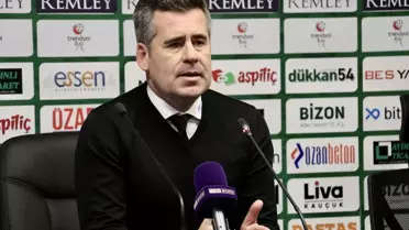 Sakaryaspor, Teksüt Bandırmaspor'u 1-0 yenerek galip geldi