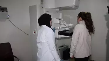 Şırnak'ta 4 bin 760 kişi kanser taramasından geçirildi