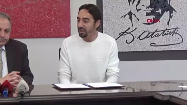 Talasgücü Belediyespor, İbrahim Öztürk'ü transfer etti