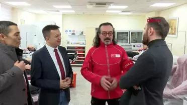 Talasemi Federasyonu'ndan kan bağışı çağrısı