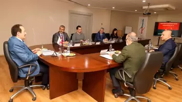 Mersin Teknoloji Geliştirme Bölgesi, yüzde 100 doluluk oranıyla hizmet veriyor